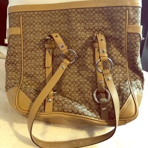 Authentic Coach Handbags